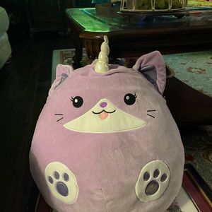Squishmallow Tibby the cat